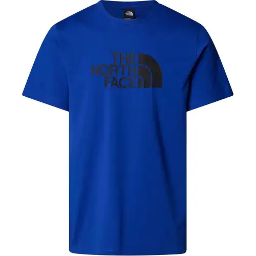 THE NORTH FACE T Shirt Men's Blue