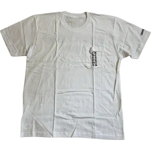 Chrome Hearts T Shirt Men's White