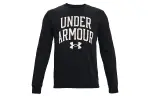 Under Armour Rival Sweatshirt Men's Black