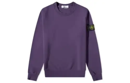 STONE ISLAND SS23 Sweatshirt Men's Ink Blue