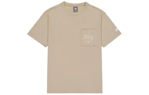 New Balance T Shirt Men's Khaki