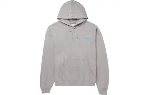 Vetements Only Vetements Hoodie