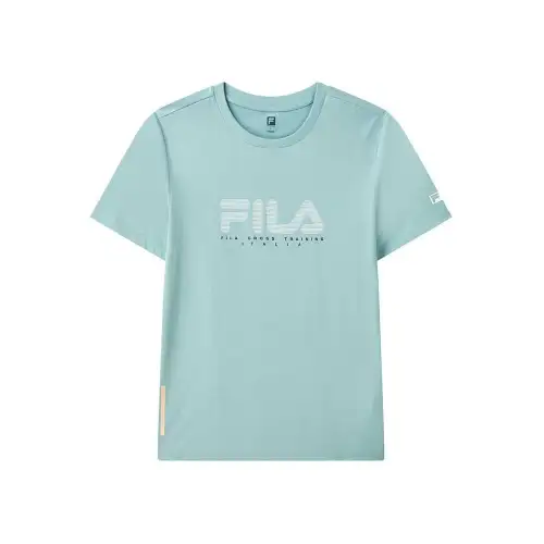 FILA T Shirt Men's Sky Aether Blue