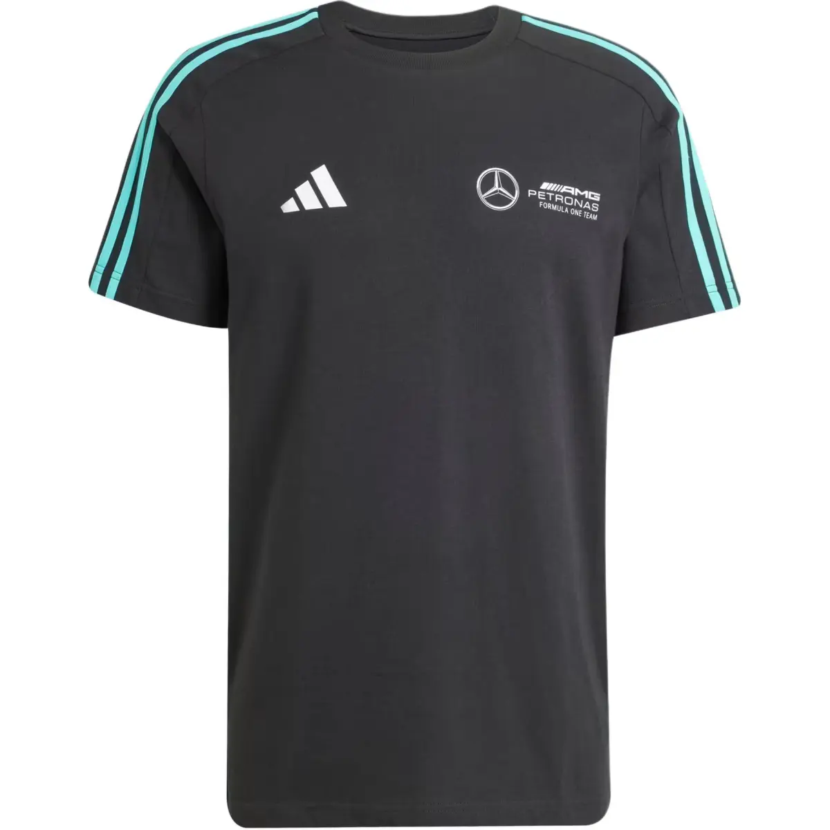 Adidas X Mercedes   Amg Petronas F1 Team Dna T shirt