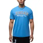 Jordan Sport T Shirt Men's Legend Blue/Black
