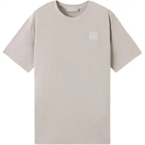 STONE ISLAND Ghost Crewneck T Shirt