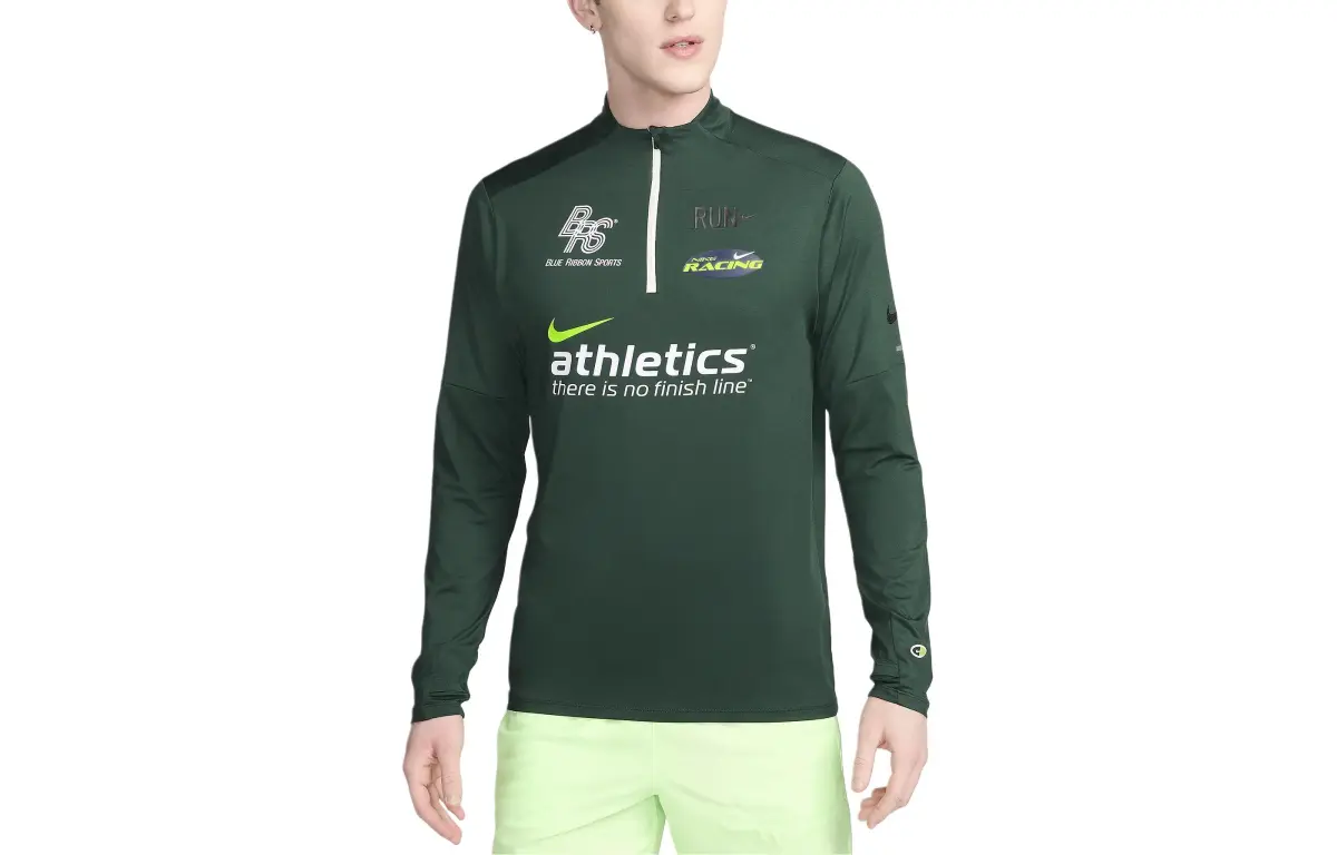 Nike Regular T-Shirt Men's Green