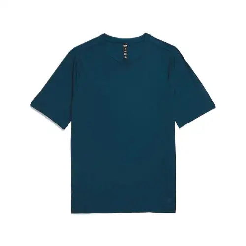 THE NORTH FACE T Shirt Men's Midnight Gasoline
