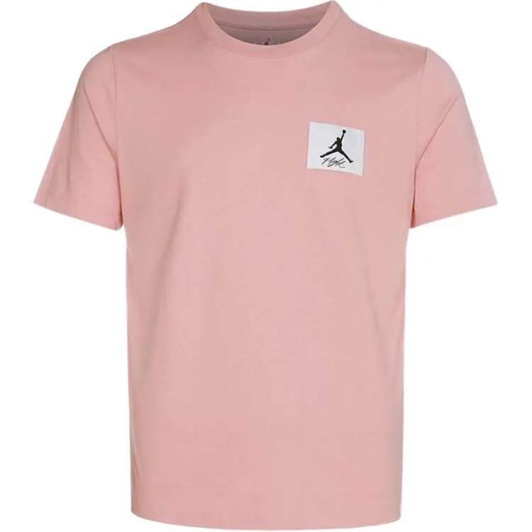 Jordan Flight T Shirt Men's Pink