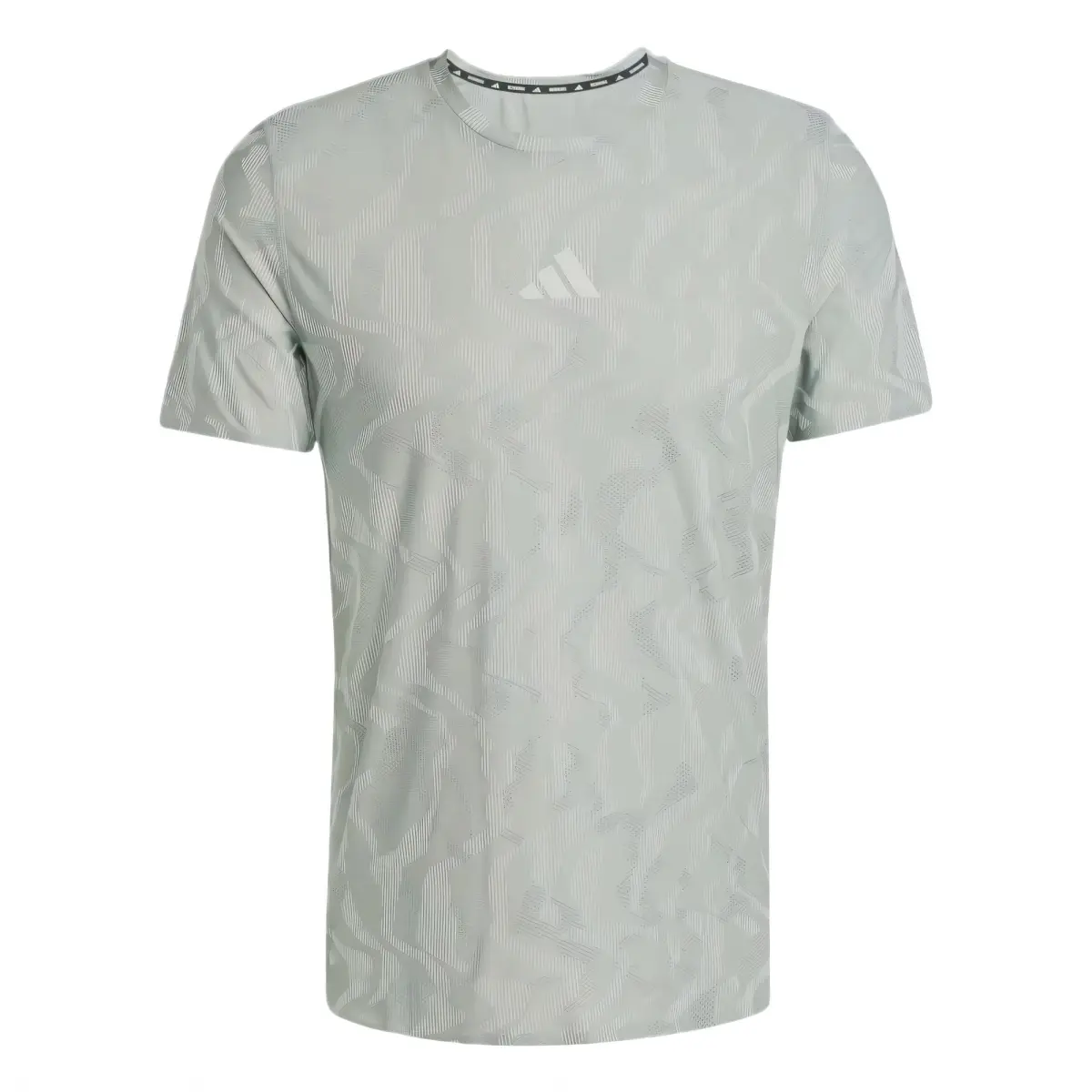 Adidas Free Shipping With AdiClub Ultimate Running Engineered CLIMACOOL+ Tee