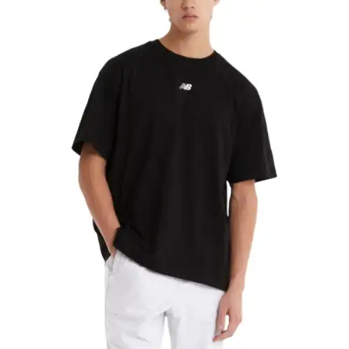 New Balance T Shirt Men's Black