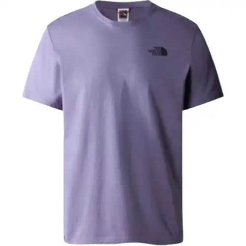 THE NORTH FACE T Shirt Men's Purple