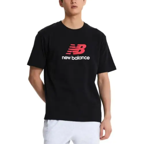 New Balance T Shirt Men's Black