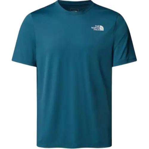 THE NORTH FACE Logo Printed Crewneck T-Shirt