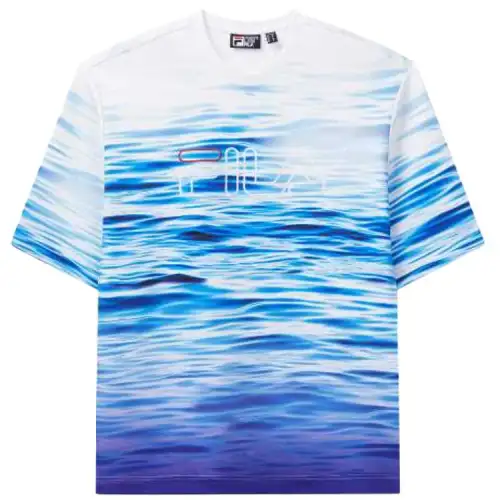 FILA T Shirt Men's Standard White