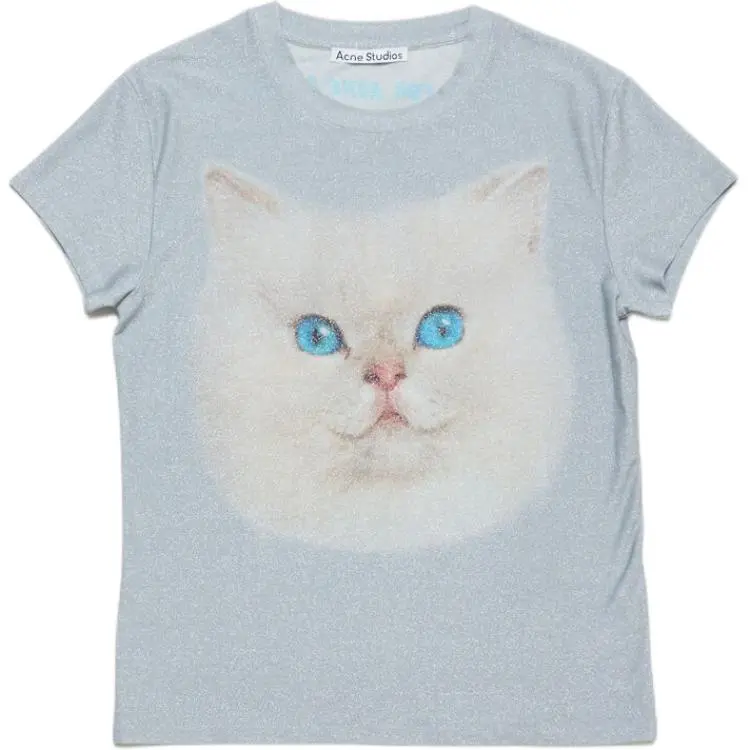 Acne Studios Printed T-Shirt