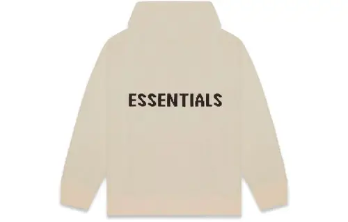 Fear Of God Essentials Knit Hoodie FW20