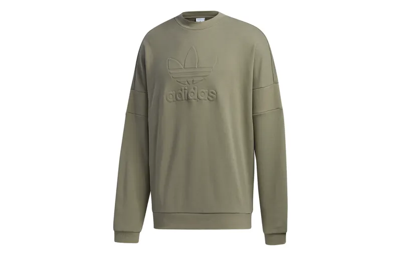 Adidas Originals Sweatshirt Men's Army Green