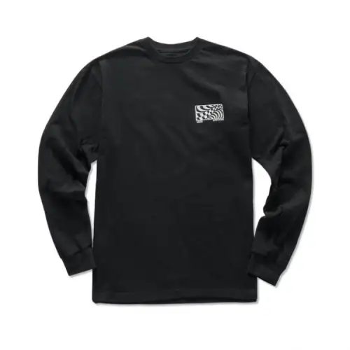 Vans Spitfire T Shirt Men's Black