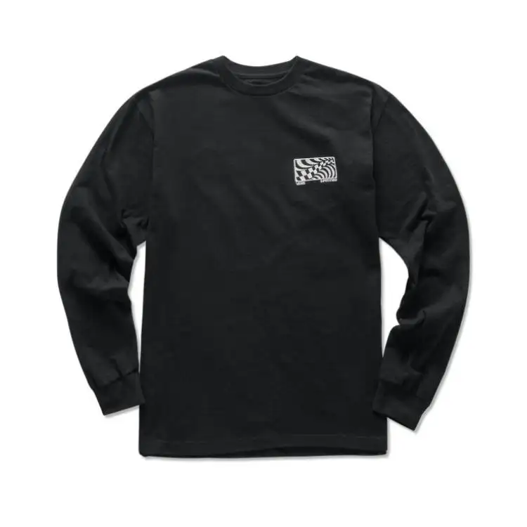Vans Spitfire T Shirt Men's Black