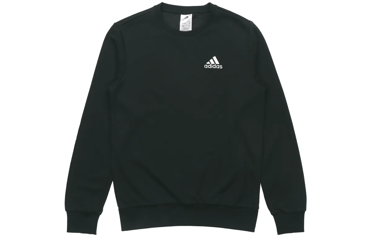 Adidas ESSENTIALS Sweatshirt Men's Black