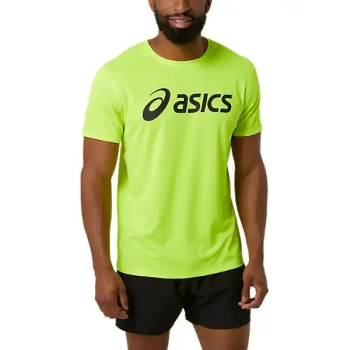 Asics T Shirt Men's Safety Yellow