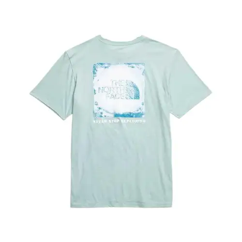 THE NORTH FACE Box NSE T Shirt Men's Blue