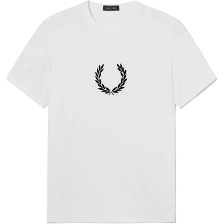 FRED PERRY Laurel Wreath T shirt