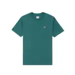 New Balance UNI T Shirt Unisex Green