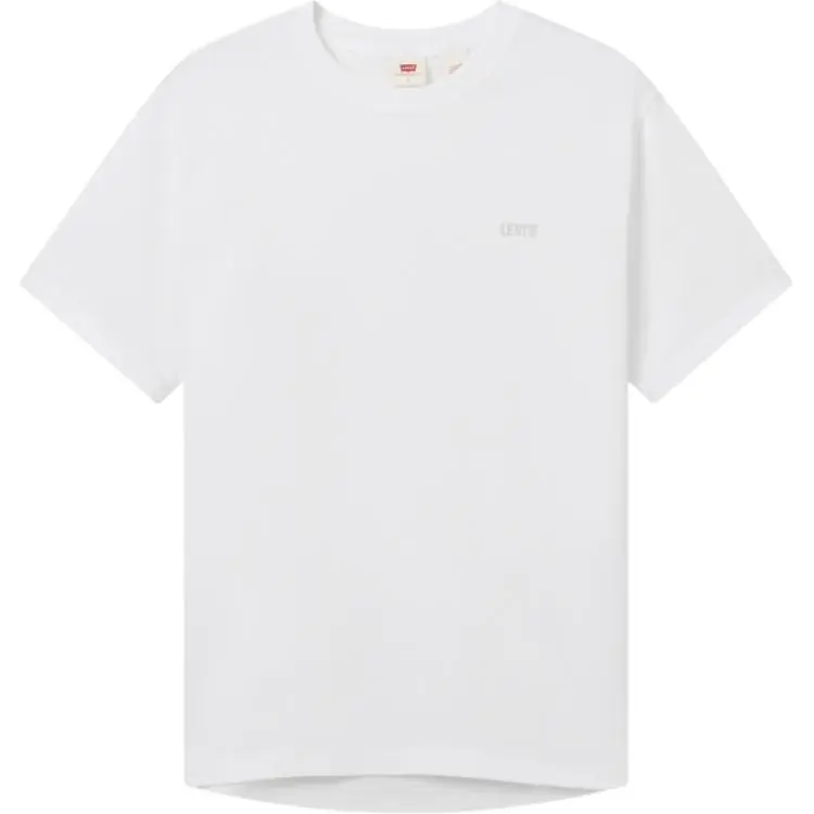 Levi's SS25 T Shirt Men's White
