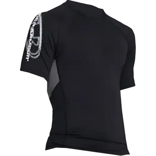Under Armour T Shirt Men's Black
