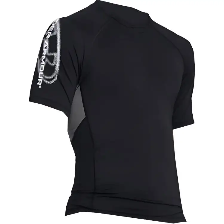 Under Armour T Shirt Men's Black