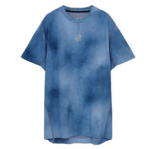 LOEWE X On Technical Jersey Active T shirt