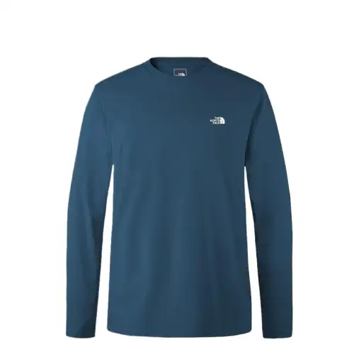 THE NORTH FACE T Shirt Men's Blue