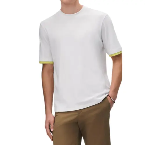 HERMES SS25 T Shirt Men's White