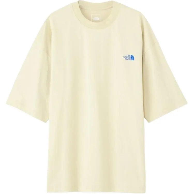 THE NORTH FACE T Shirt Unisex Gravel