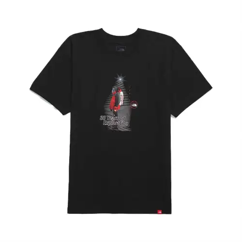 THE NORTH FACE T Shirt Men's Black