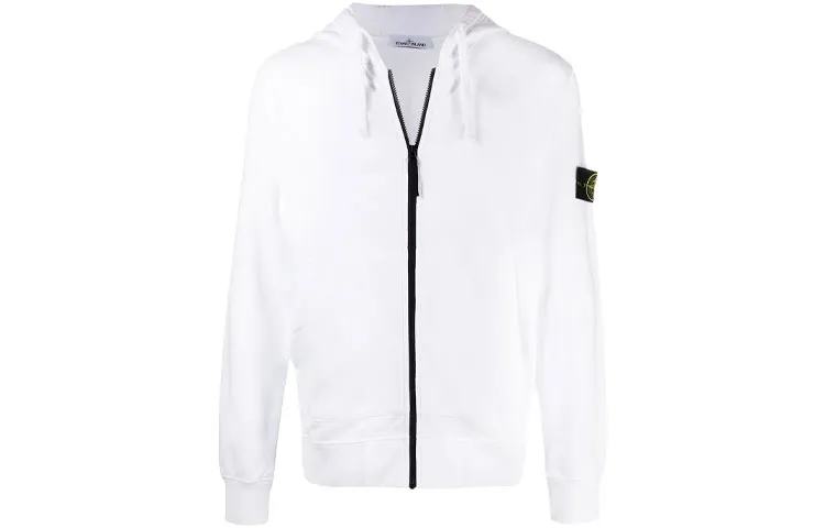 STONE ISLAND Sweatshirt Unisex White