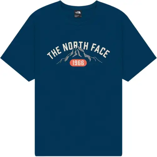 THE NORTH FACE T Shirt Men's Blue