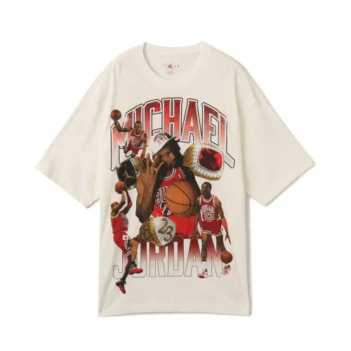 Jordan Flight Essentials Men's Oversized T-Shirt