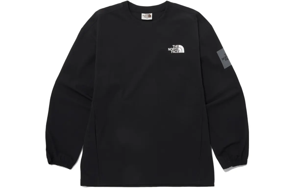 THE NORTH FACE Sweatshirt Unisex Black