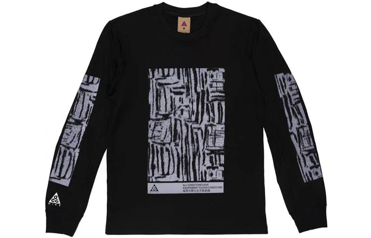 Nike Acg long-sleeved top
