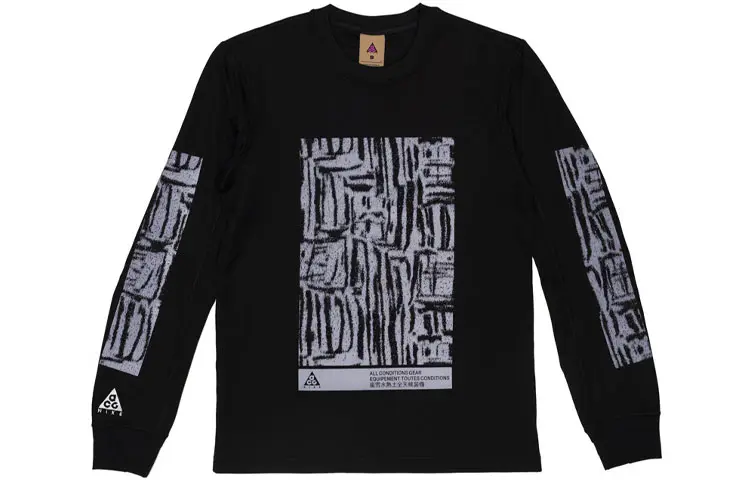 Nike Acg long-sleeved top