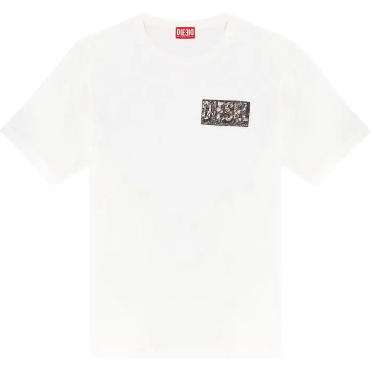 DIESEL T Adjust R19 T shirt