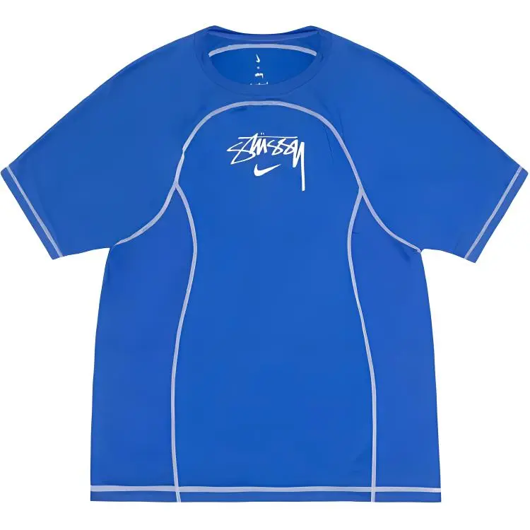 Stussy X Nike Uv Crew