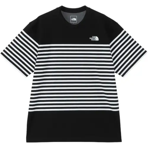 THE NORTH FACE T Shirt Men's Black
