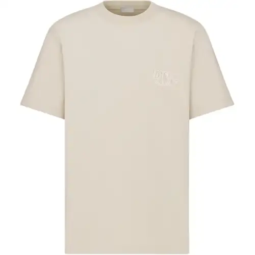 DIOR Charm Relaxed Fit T Shirt