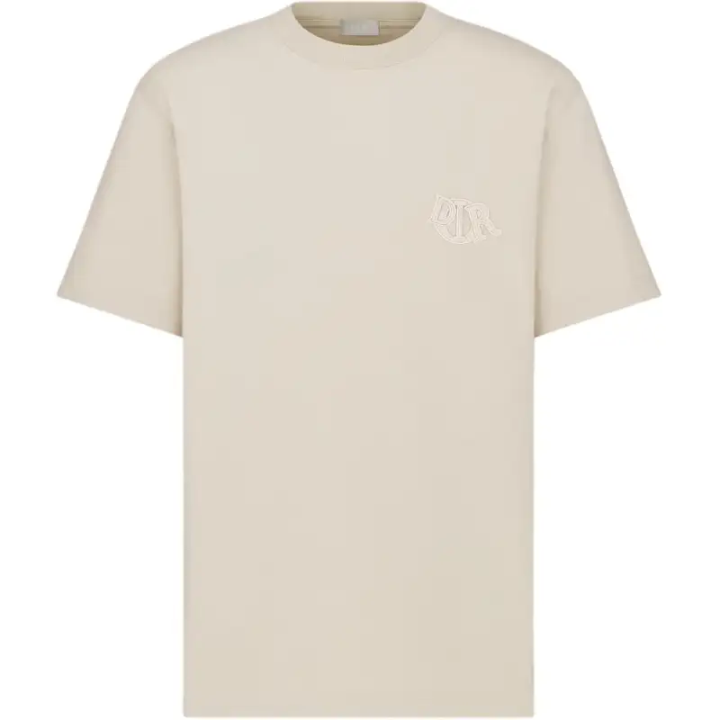 DIOR Charm Relaxed Fit T Shirt