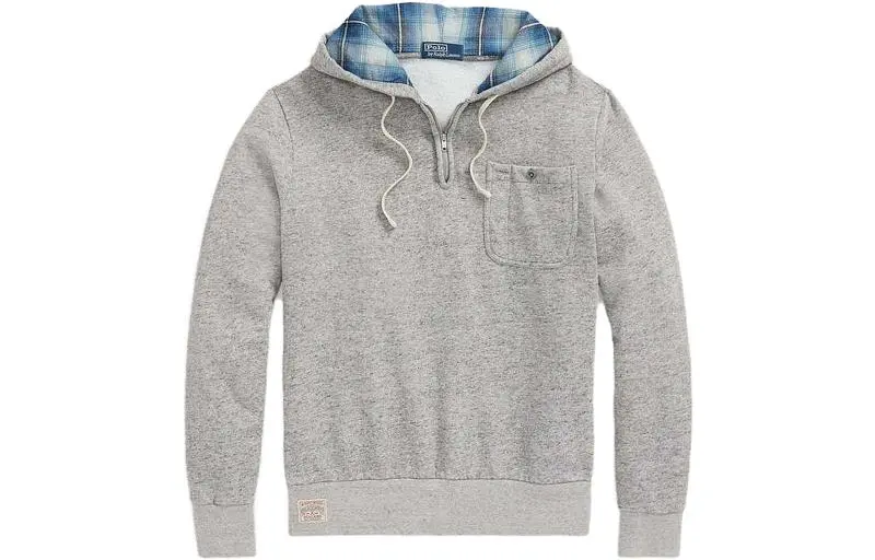 Polo Ralph Lauren Sweatshirt Men's Gray
