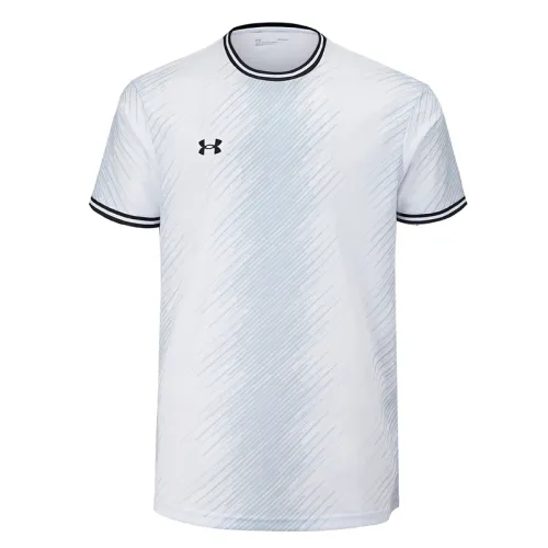 Under Armour T Shirt Unisex White